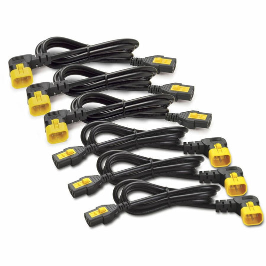 1.8M POWER CORD KIT 6EA LOCKING