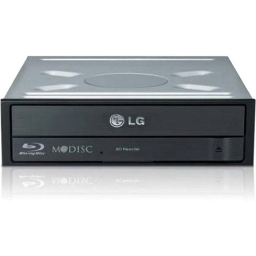 LG WH16NS40 Blu-ray Writer - Internal - OEM Pack - Black