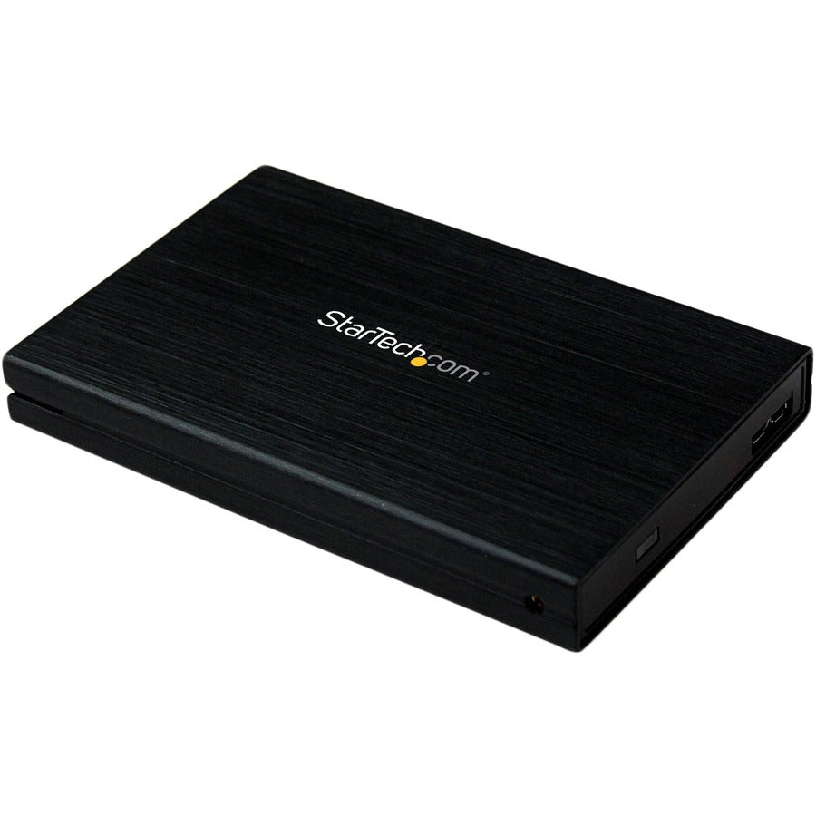 StarTech.com USB 3.0 to 2.5" SATA III Hard Drive Enclosure