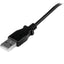 3FT MICRO USB CABLE UP ANGLE 1M