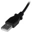 6FT MICRO USB CABLE DOWN ANGLE 