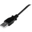 6FT MICRO USB CABLE UP ANGLE 2M