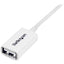 3FT USB 2.0 EXTENSION CABLE 1M 