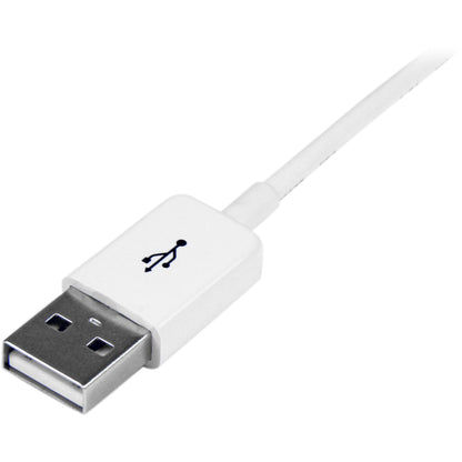 StarTech.com 1m White USB 2.0 Extension Cable A to A - M/F