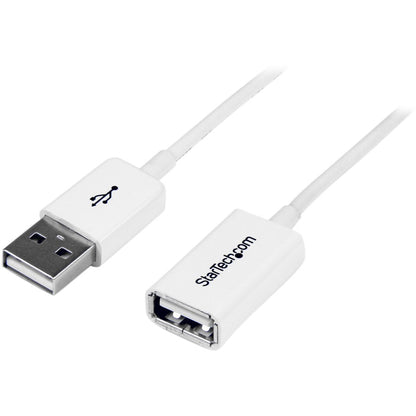 6FT USB 2.0 EXTENSION CABLE 2M 