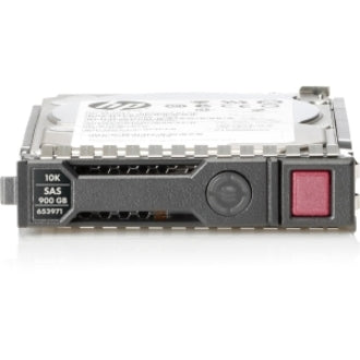 HPE 480 GB Solid State Drive - 2.5" Internal - SATA (SATA/600) - Gray
