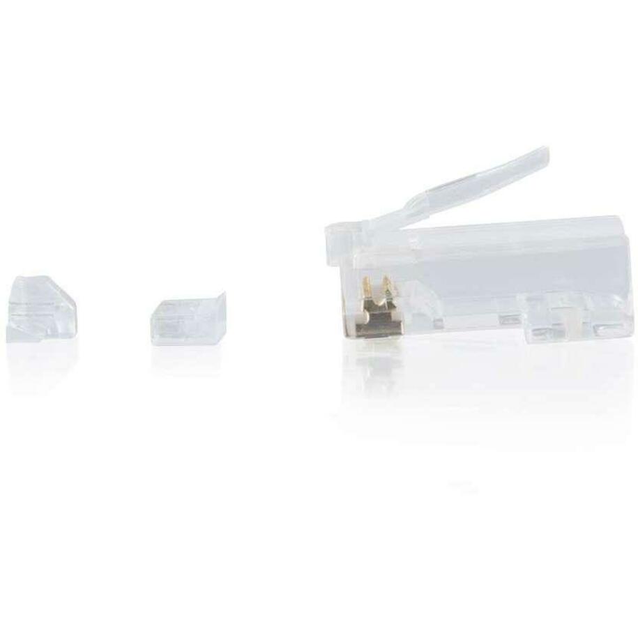 C2G RJ45 Cat6 Modular Plug