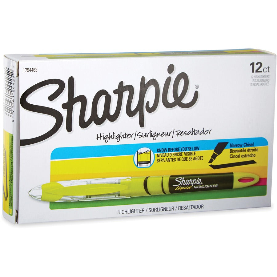 Sharpie Accent Highlighter - Liquid Pen