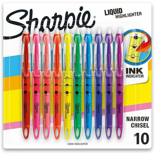 Sharpie Accent Highlighter - Liquid Pen