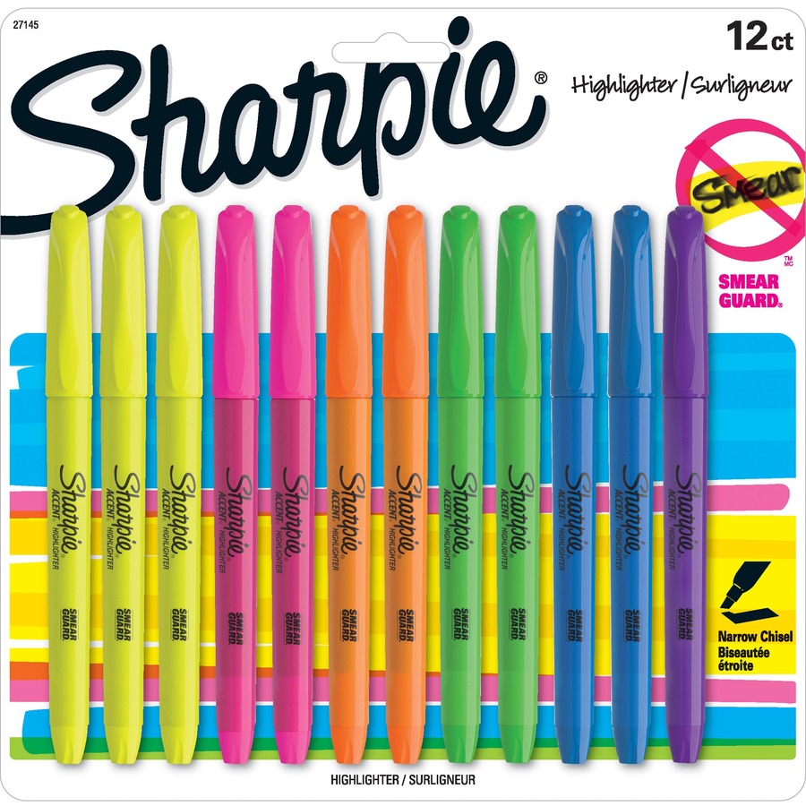 Sharpie Accent Highlighter - Pocket