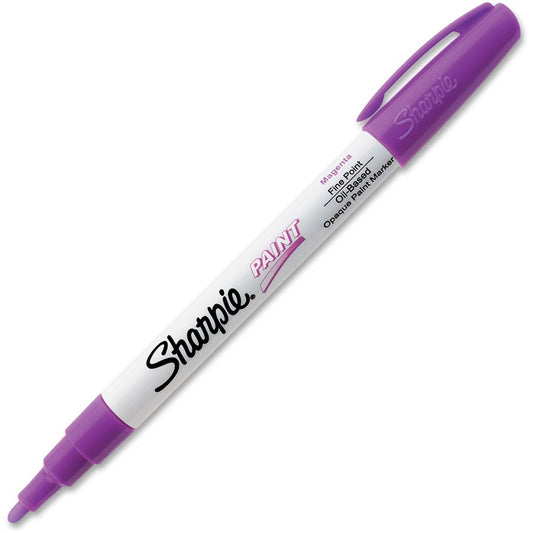 Sharpie Fine Point Oil-Based Paint Marker