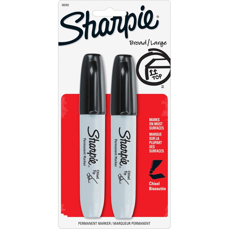 Sharpie Chisel Tip Permanent Marker