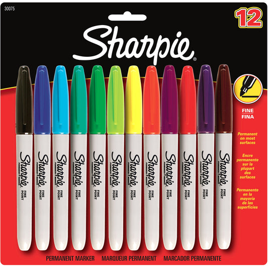 Sharpie Fine Point Permanent Marker