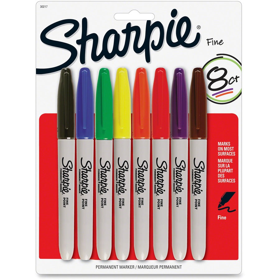 Sharpie Fine Point Permanent Marker