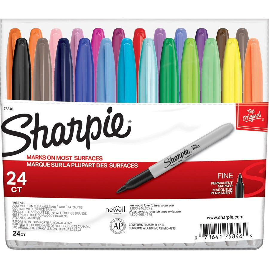 Sharpie Fine Point Permanent Marker