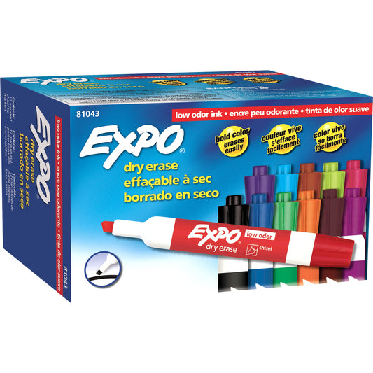 Expo Low Odor Markers