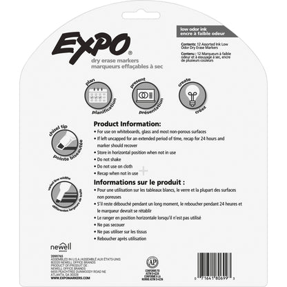 Expo Low Odor Markers