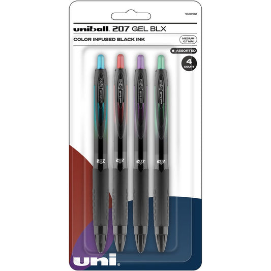 uniball&trade; 207 BLX Gel Pens
