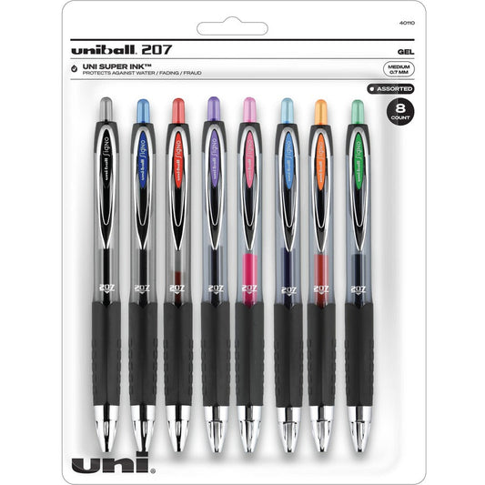 uniball&trade; 207 Gel Pen