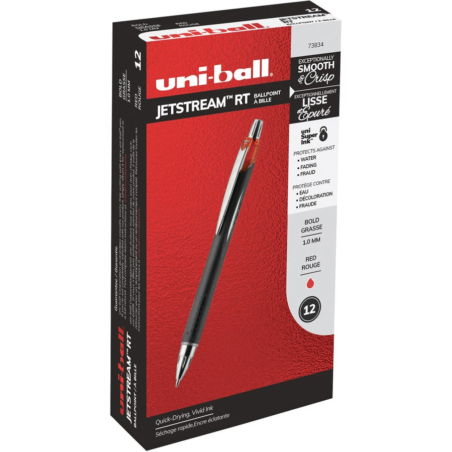 uni&reg; Jetstream RT Ballpoint Pen