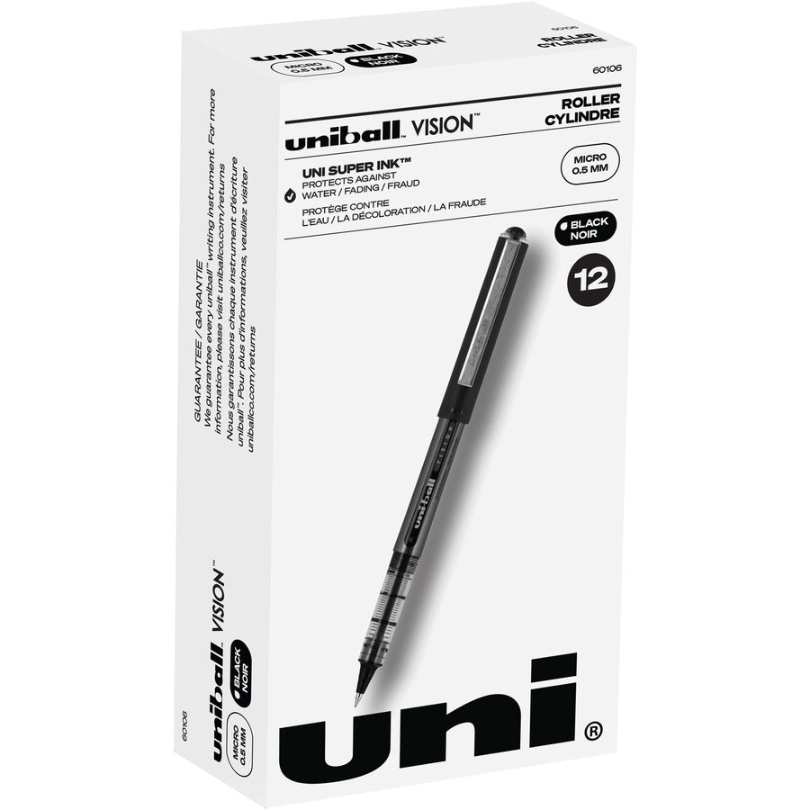 uniball&trade; Vision Rollerball Pens