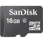 16GB STD MICROSDHC CARD JC W/  