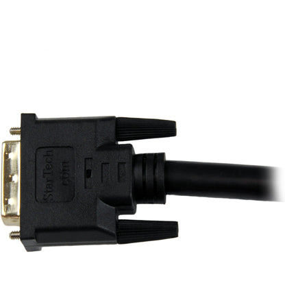 StarTech.com 25 ft HDMI&reg; to DVI-D Cable - M/M