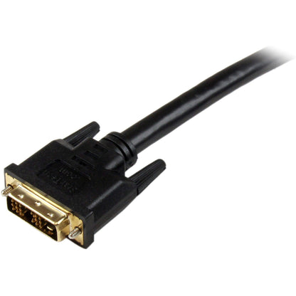 StarTech.com 25 ft HDMI&reg; to DVI-D Cable - M/M