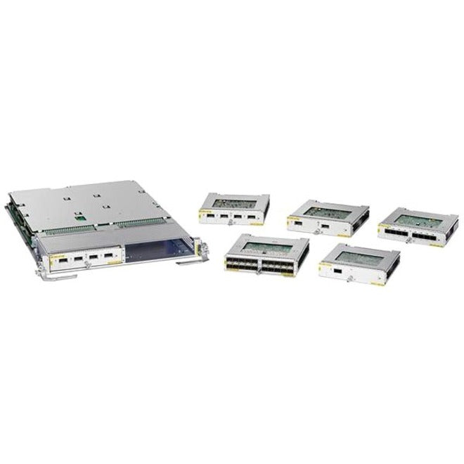 Cisco ASR 9000 2-Port 40-Gigabit Ethernet Modular Port Adapter