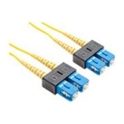 Unirise Fiber Optic Duplex Patch Network Cable