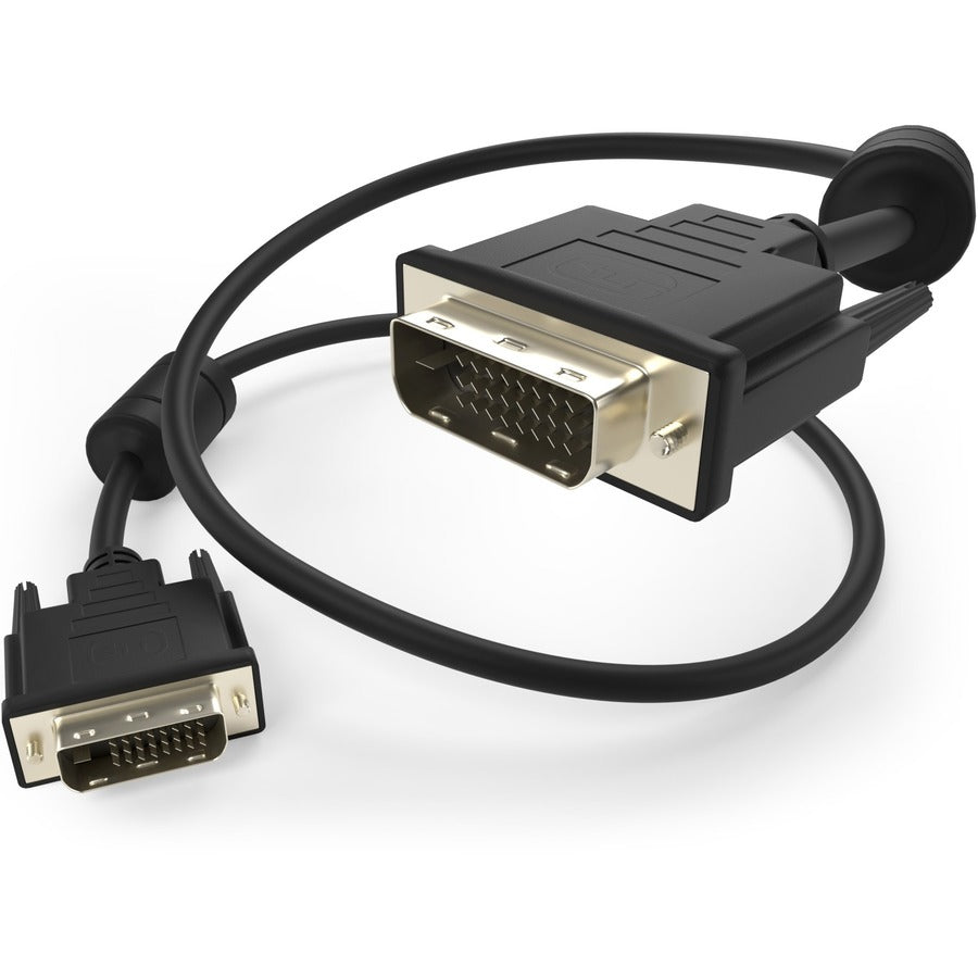 Unirise DVI-D Dual Link 24+1 Male - Male