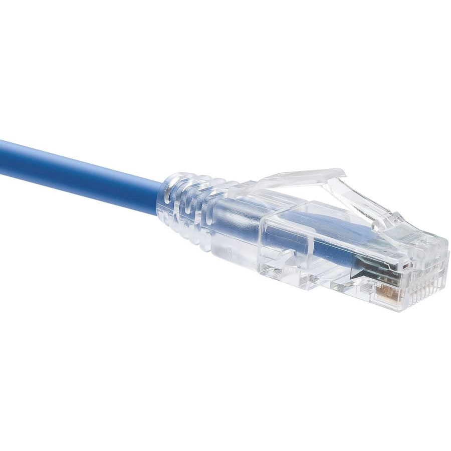 Unirise ClearFit Cat.6 UTP Patch Network Cable