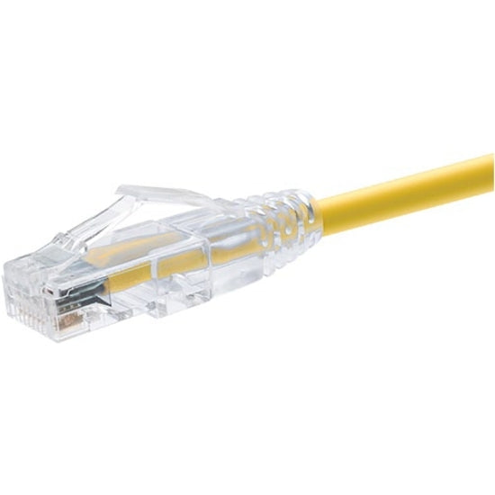 Unirise ClearFit Cat.6 UTP Patch Network Cable