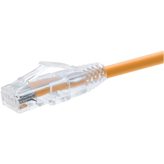 Unirise ClearFit Cat.6 UTP Patch Network Cable