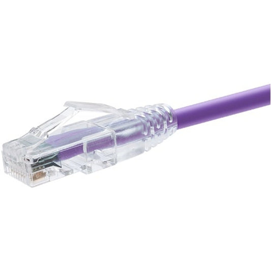 Unirise ClearFit Cat.6 UTP Patch Network Cable