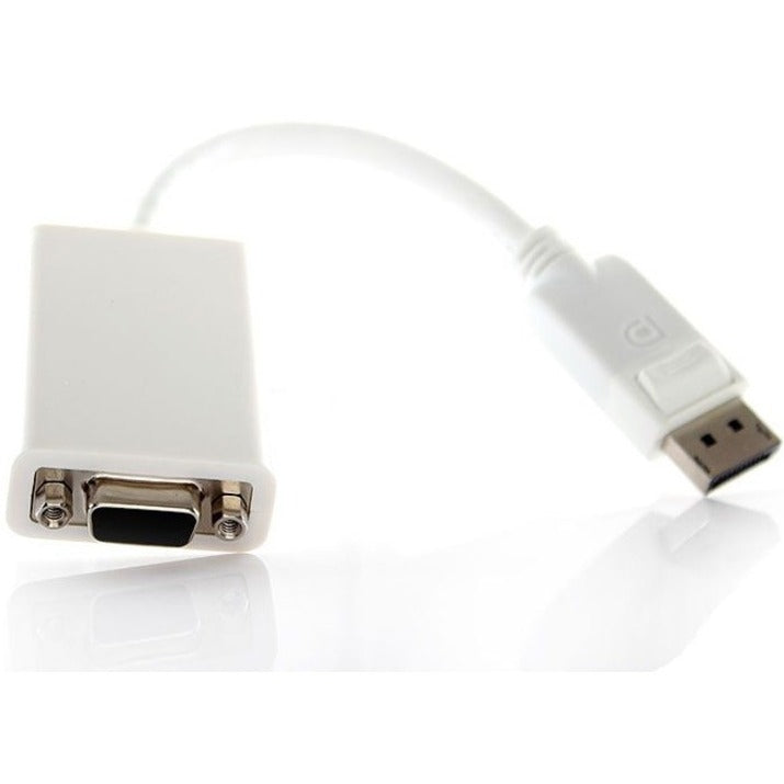 Unirise DisplayPort Male to SVGA Female Adapter