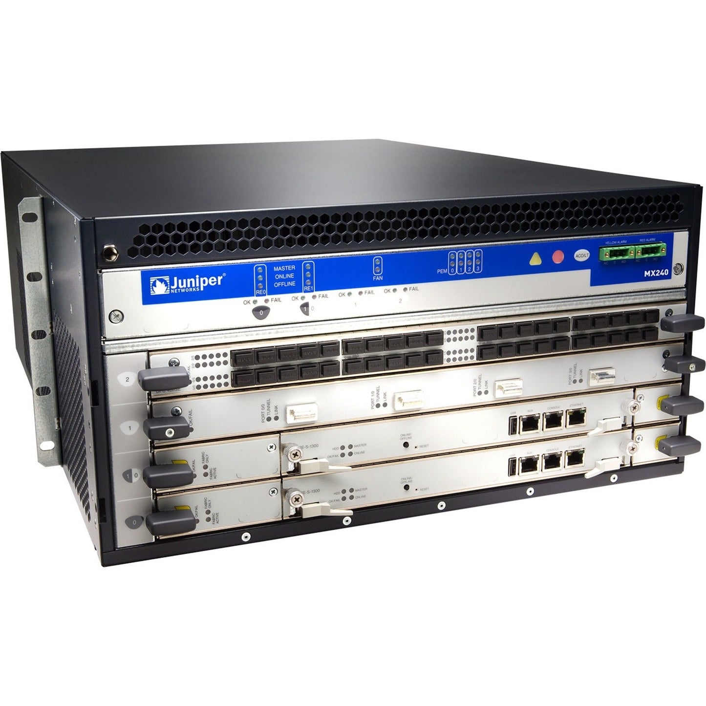 Juniper MX240 Universal Edge Router