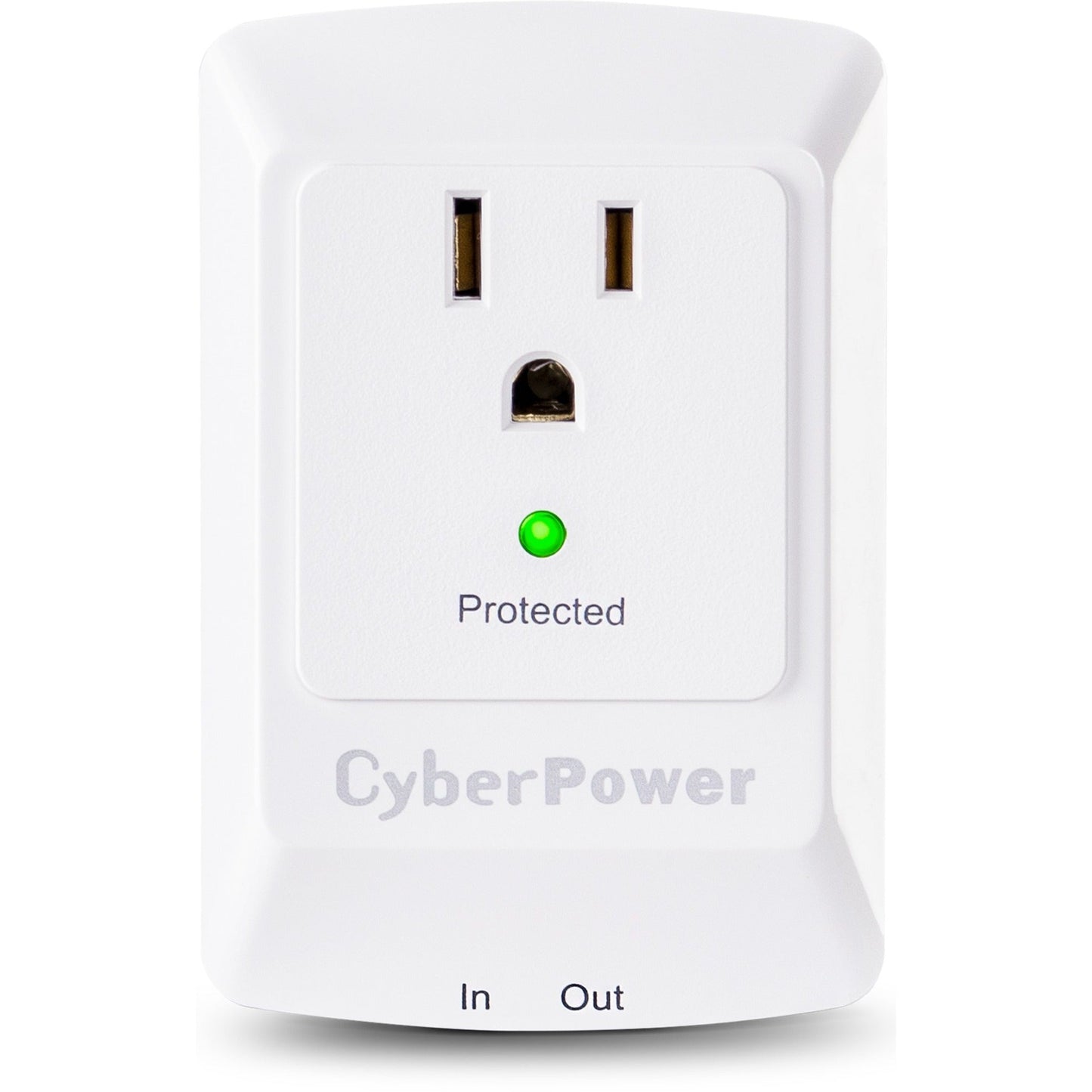 CyberPower CSP100TW Professional 1 - Outlet Surge with 900 J