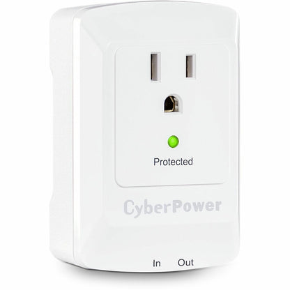 CyberPower CSP100TW Professional 1 - Outlet Surge with 900 J