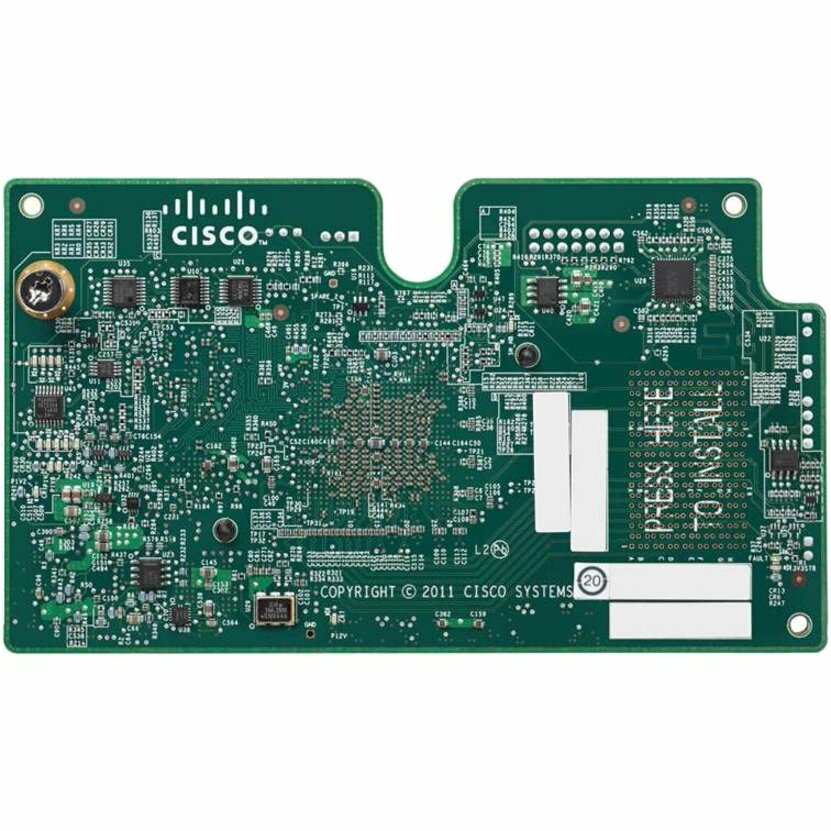 Cisco UCS VIC 1240 Adapter for M3 Blade Servers