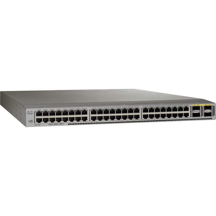 NEXUS 3064-T 48PORT 10GBASE-T  