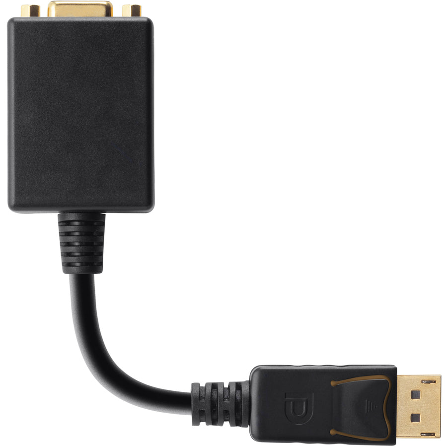 DISPLAYPORT TO VGA M/F ADAPTER 