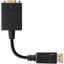 DISPLAYPORT TO VGA M/F ADAPTER 