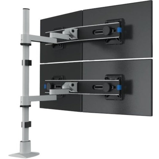 Innovative Switch 9112-Switch-D-FM Mounting Arm for Flat Panel Display - Black