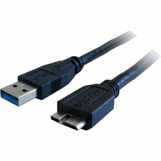3FT USB 3.0 A TO MICRO B M/M   