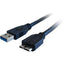 3FT USB 3.0 AA F/M STANDARD    