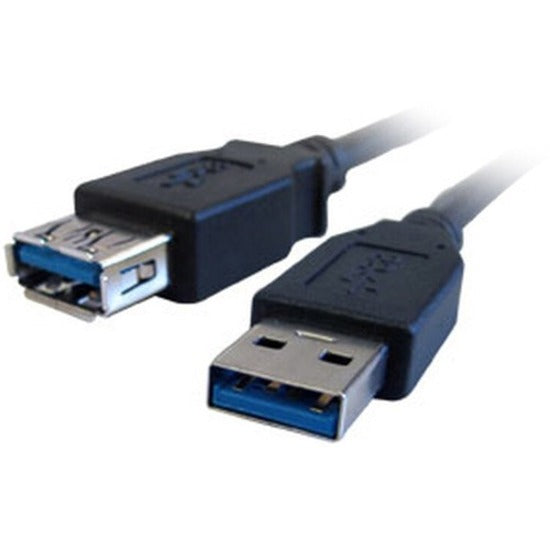 6FT USB 3.0 AA F/M STANDARD    