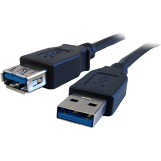 10FT USB 3.0 AA F/M STANDARD   