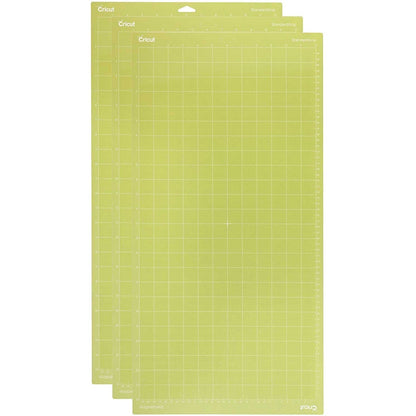 cricut 12" x 24" StandardGrip Adhesive Cutting Mat (x2)
