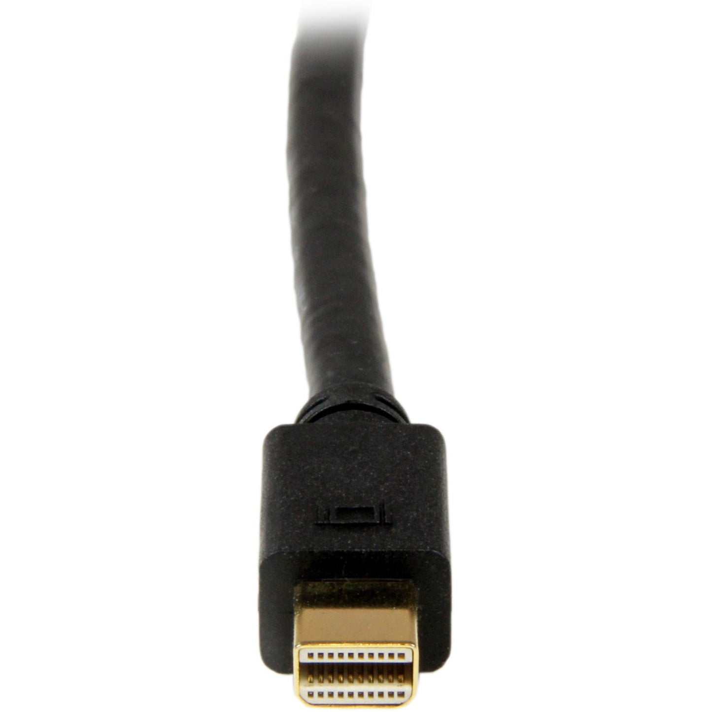 StarTech.com 10ft Mini DisplayPort to DVI Cable Mini DP to DVI-D Adapter/Converter Cable 1080p Video mDP 1.2 to DVI Monitor/Display